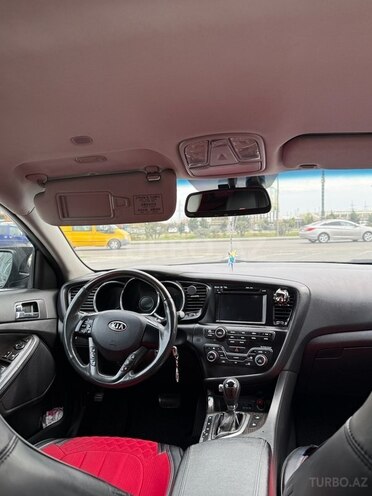 Kia K5 2011, 195,000 km - 2.0 l - Sumqayıt