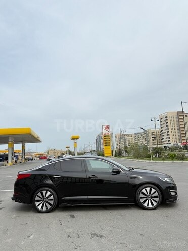 Kia K5 2011, 195,000 km - 2.0 l - Sumqayıt