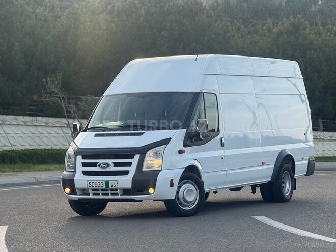 Ford Transit 2008, 168,000 km - 3.2 л - Bakı