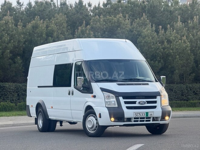 Ford Transit 2008, 168,000 km - 3.2 л - Bakı