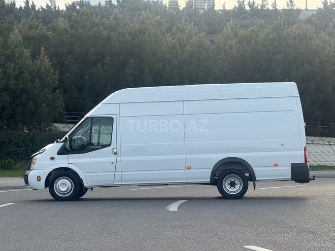 Ford Transit 2008, 168,000 km - 3.2 л - Bakı