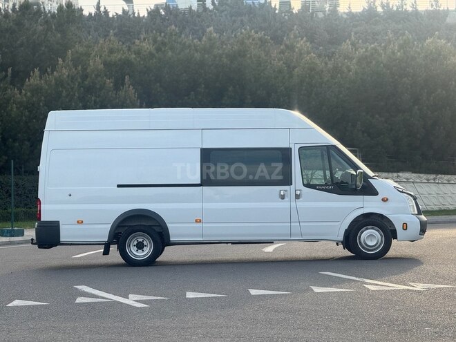 Ford Transit 2008, 168,000 km - 3.2 л - Bakı