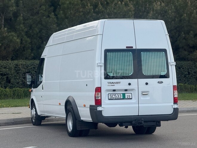 Ford Transit 2008, 168,000 km - 3.2 л - Bakı