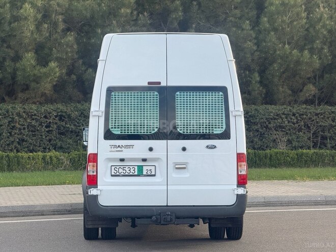 Ford Transit 2008, 168,000 km - 3.2 л - Bakı