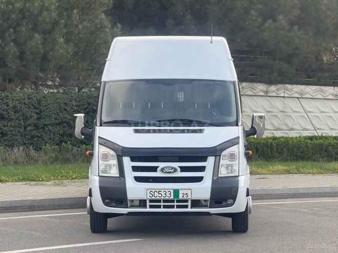 Ford Transit 2008, 168,000 km - 3.2 л - Bakı