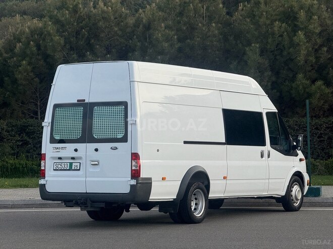 Ford Transit 2008, 168,000 km - 3.2 л - Bakı