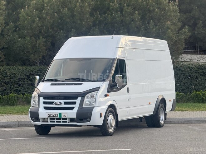 Ford Transit 2008, 168,000 km - 3.2 л - Bakı