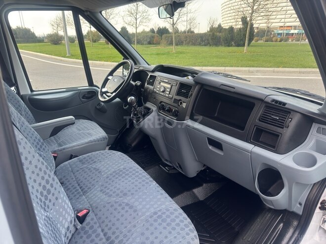 Ford Transit 2008, 168,000 km - 3.2 л - Bakı