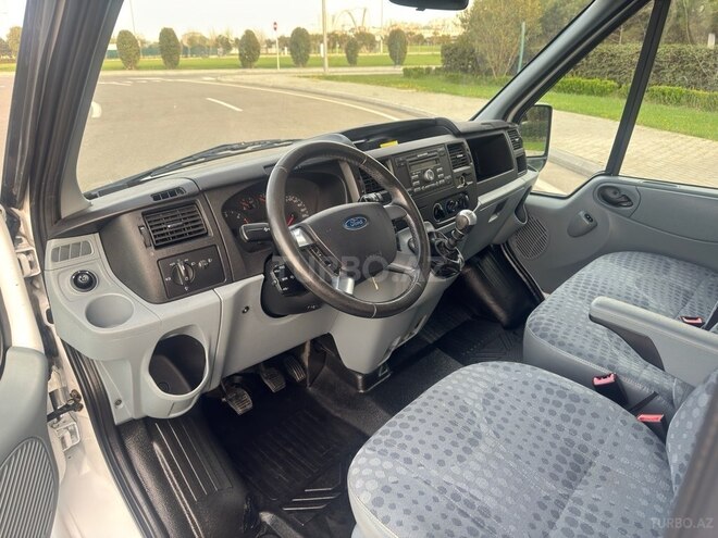 Ford Transit 2008, 168,000 km - 3.2 л - Bakı