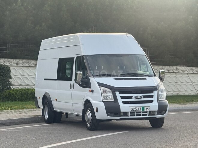Ford Transit 2008, 168,000 km - 3.2 л - Bakı