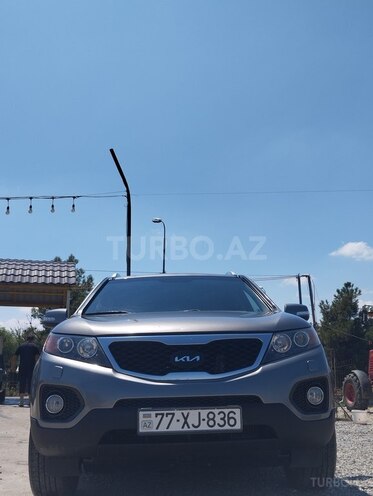 Kia Sorento 2010, 230,000 km - 2.0 l - Gəncə
