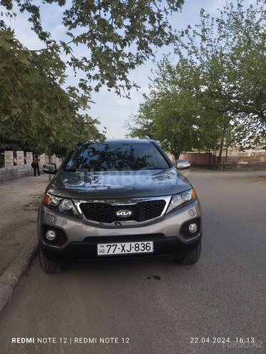 Kia Sorento 2010, 230,000 km - 2.0 l - Gəncə