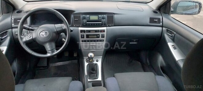 Toyota Corolla 2006, 249,837 km - 2.2 l - Bakı