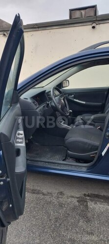 Toyota Corolla 2006, 249,837 km - 2.2 l - Bakı