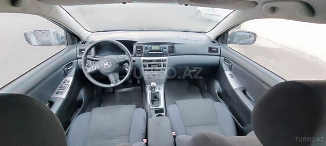 Toyota Corolla 2006, 249,837 km - 2.2 l - Bakı