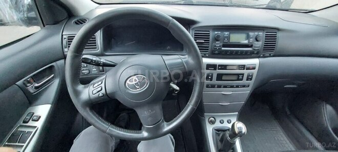 Toyota Corolla 2006, 249,837 km - 2.2 l - Bakı