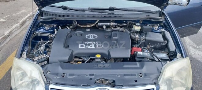 Toyota Corolla 2006, 249,837 km - 2.2 l - Bakı