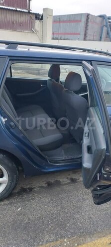 Toyota Corolla 2006, 249,837 km - 2.2 l - Bakı