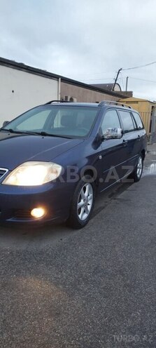 Toyota Corolla 2006, 249,837 km - 2.2 l - Bakı