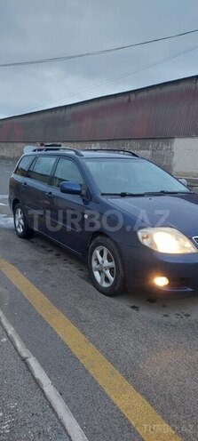 Toyota Corolla 2006, 249,837 km - 2.2 l - Bakı