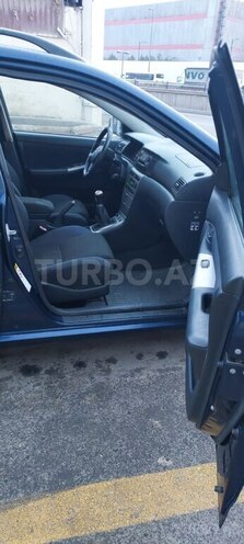 Toyota Corolla 2006, 249,837 km - 2.2 l - Bakı
