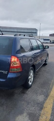 Toyota Corolla 2006, 249,837 km - 2.2 l - Bakı