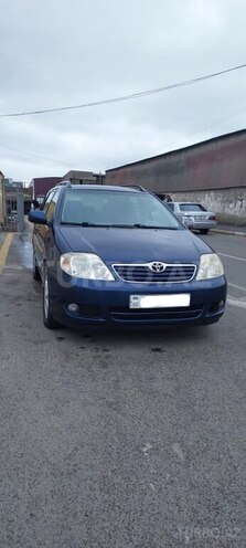 Toyota Corolla 2006, 249,837 km - 2.2 l - Bakı