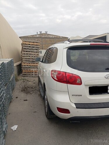 Hyundai Santa Fe 2007, 220,000 km - 2.2 l - Bakı