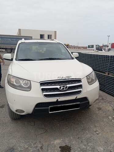 Hyundai Santa Fe 2007, 220,000 km - 2.2 l - Bakı