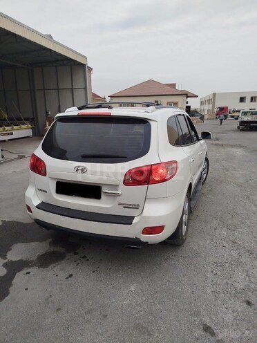 Hyundai Santa Fe 2007, 220,000 km - 2.2 l - Bakı