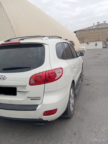 Hyundai Santa Fe 2007, 220,000 km - 2.2 l - Bakı