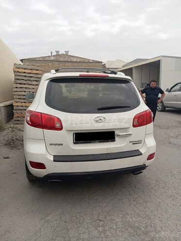 Hyundai Santa Fe 2007, 220,000 km - 2.2 l - Bakı