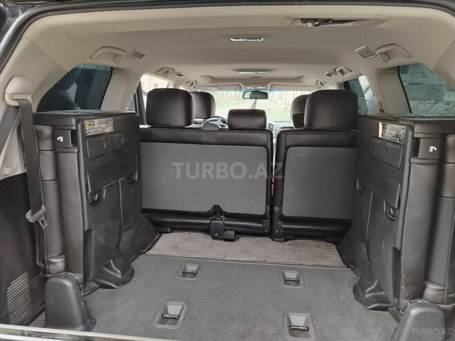 Toyota Land Cruiser 2012, 136,000 km - 4.0 л - Şəmkir
