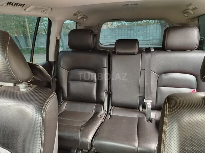 Toyota Land Cruiser 2012, 136,000 km - 4.0 л - Şəmkir