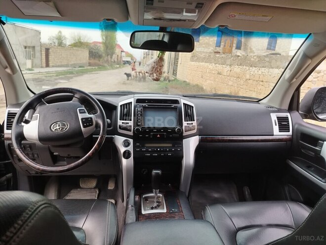 Toyota Land Cruiser 2012, 136,000 km - 4.0 л - Şəmkir