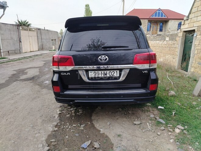 Toyota Land Cruiser 2012, 136,000 km - 4.0 л - Şəmkir