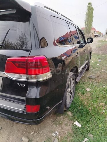 Toyota Land Cruiser 2012, 136,000 km - 4.0 л - Şəmkir