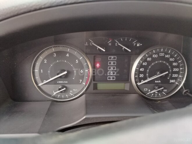 Toyota Land Cruiser 2012, 136,000 km - 4.0 л - Şəmkir