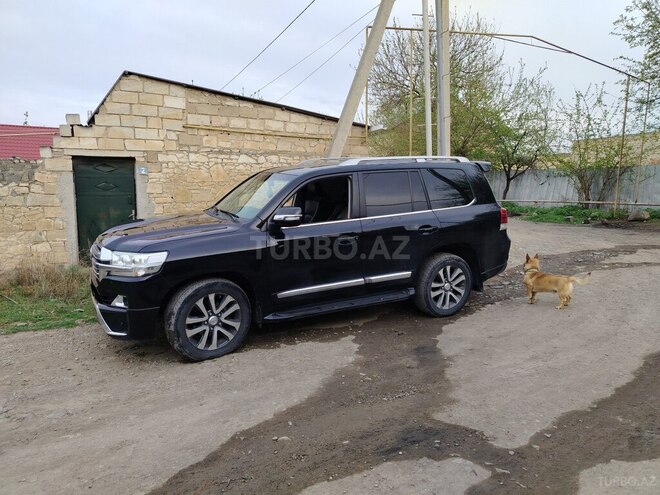 Toyota Land Cruiser 2012, 136,000 km - 4.0 л - Şəmkir