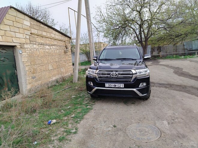 Toyota Land Cruiser 2012, 136,000 km - 4.0 л - Şəmkir
