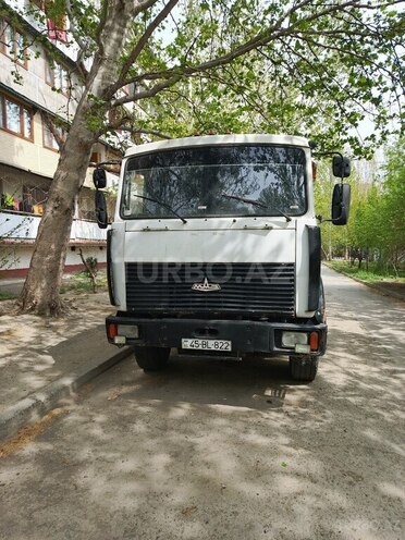 MAZ 5337 2008, 230,000 km - 11.0 l - Mingəçevir