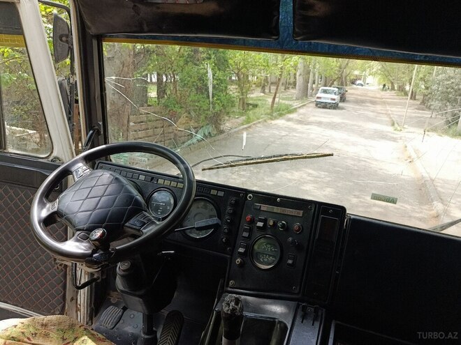 MAZ 5337 2008, 230,000 km - 11.0 l - Mingəçevir