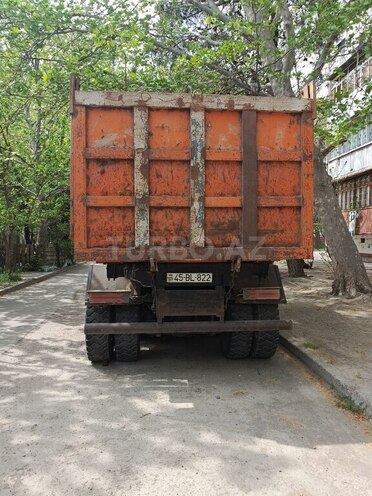 MAZ 5337 2008, 230,000 km - 11.0 l - Mingəçevir