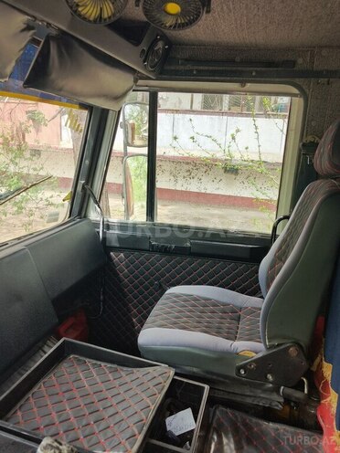 MAZ 5337 2008, 230,000 km - 11.0 l - Mingəçevir