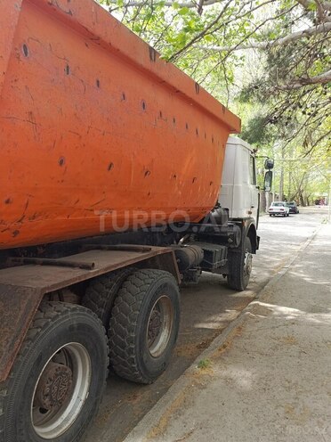 MAZ 5337 2008, 230,000 km - 11.0 l - Mingəçevir