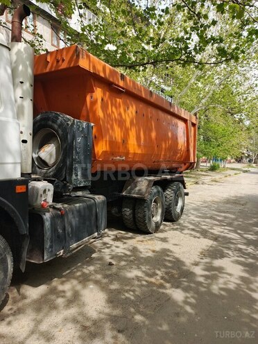 MAZ 5337 2008, 230,000 km - 11.0 l - Mingəçevir
