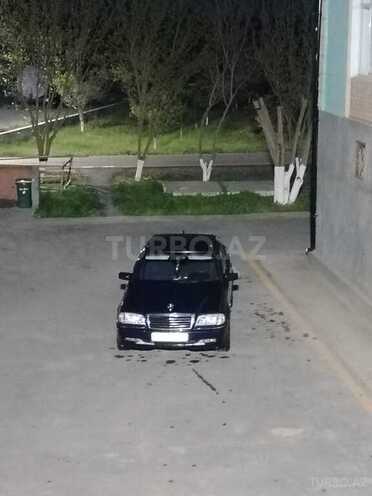 Mercedes C 230 1996, 345,335 km - 2.3 l - İmişli