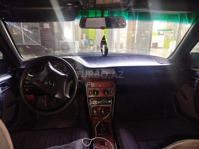 Mercedes E 220 d 1992, 505,000 km - 2.2 l - Cəlilabad