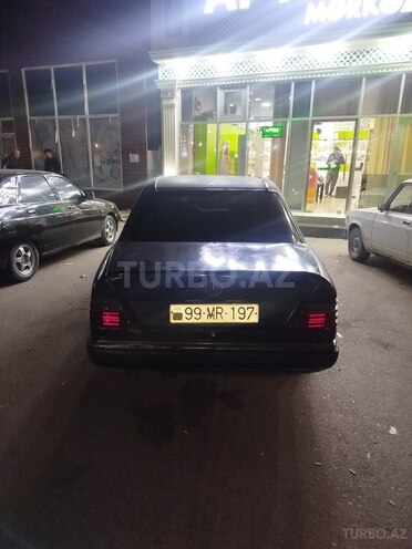 Mercedes E 220 d 1992, 505,000 km - 2.2 l - Cəlilabad