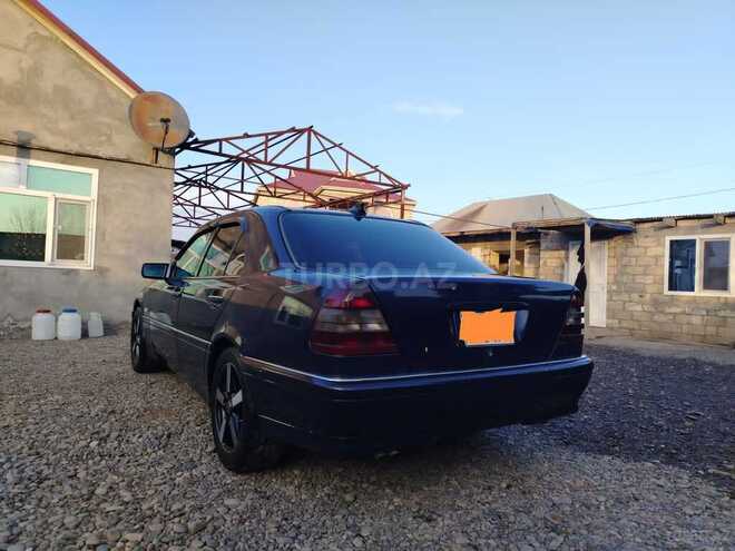 Mercedes C 230 1996, 345,335 km - 2.3 l - İmişli